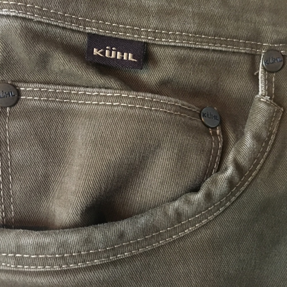 Mens Kuhl Mountain Pants